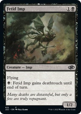 Fetid Imp (Jumpstart 2022) Near Mint