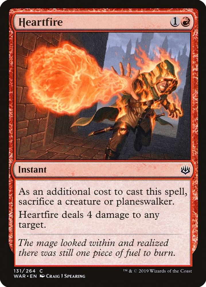 Heartfire