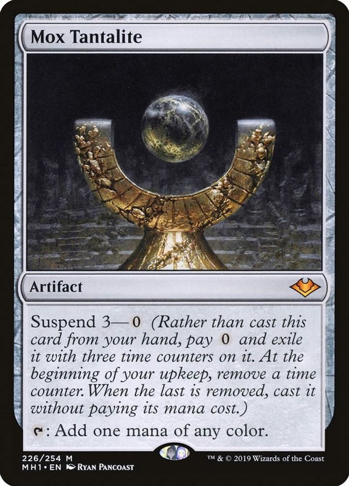 Mox Tantalite