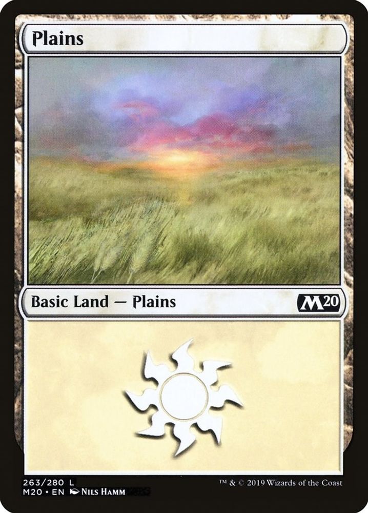 Plains (263)