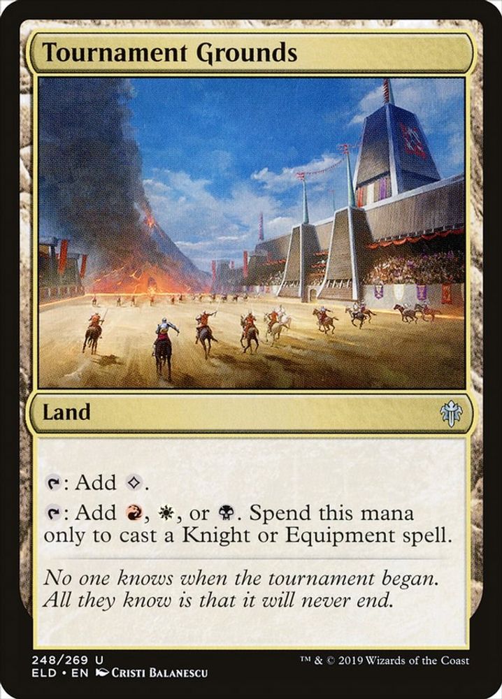 Tournament Grounds