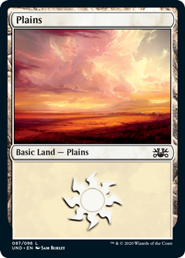 Plains (87) (Unsanctioned) Near Mint