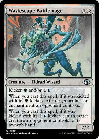 Wastescape Battlemage (Modern Horizons 3) Near Mint Foil