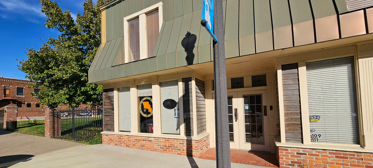 Photo: storefront