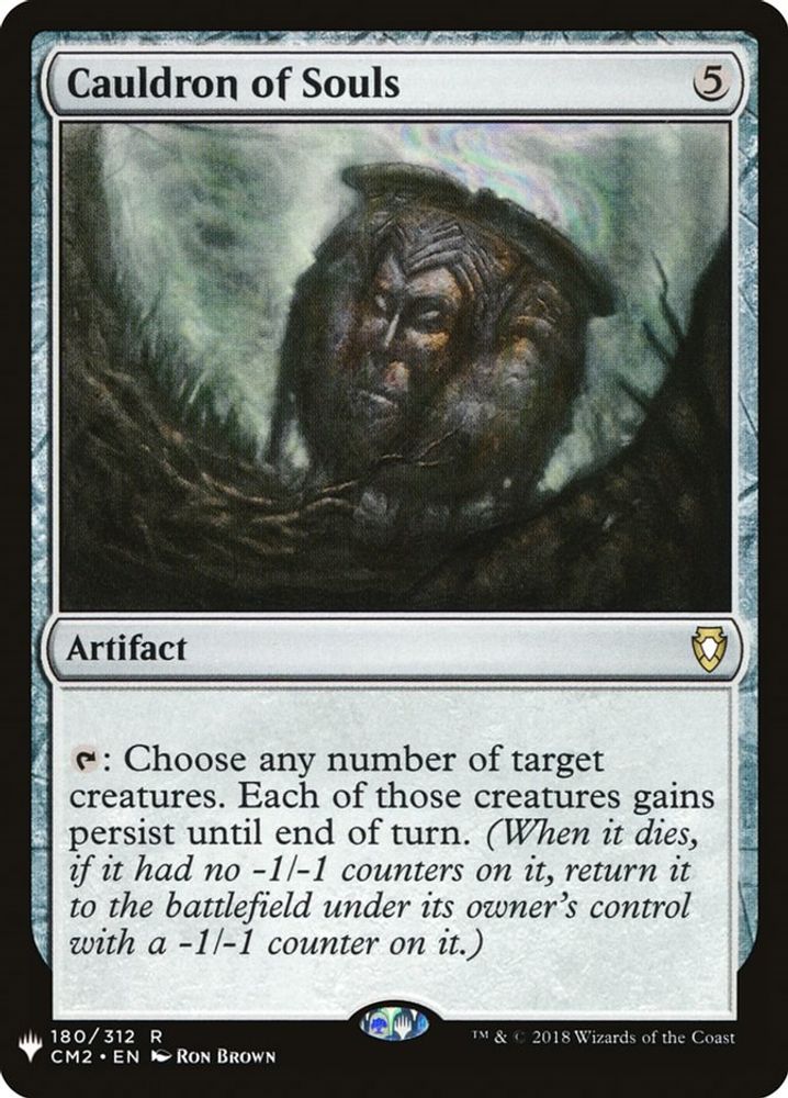 Cauldron of Souls