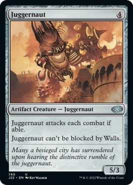 Juggernaut (Jumpstart 2022) Near Mint