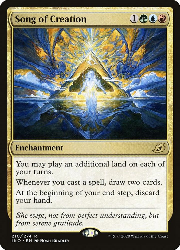 Song of Creation