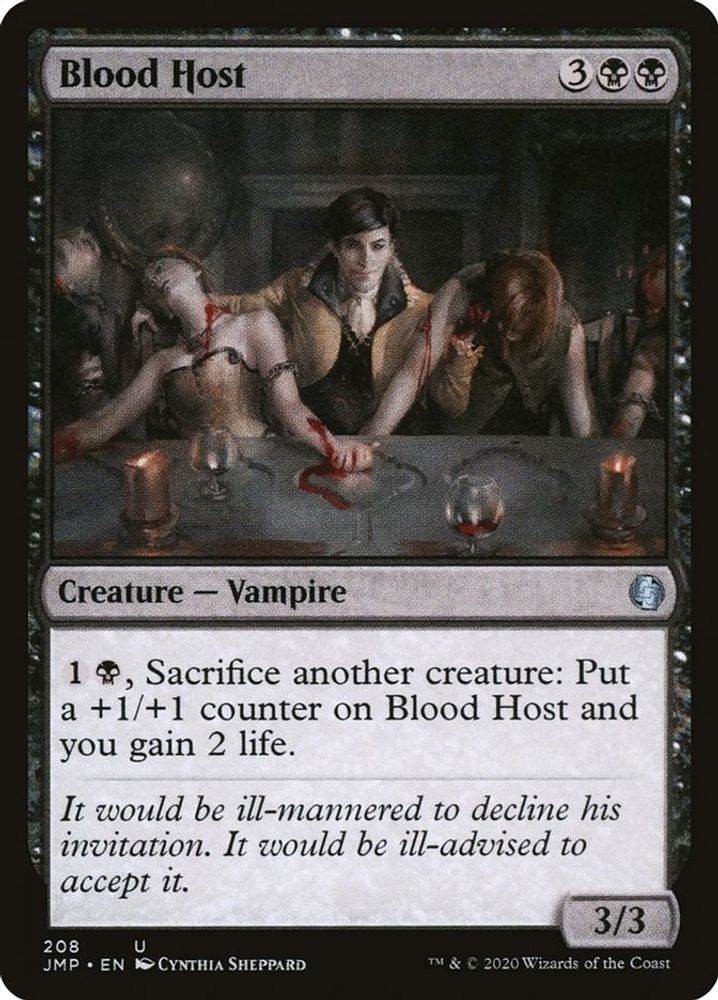 Blood Host