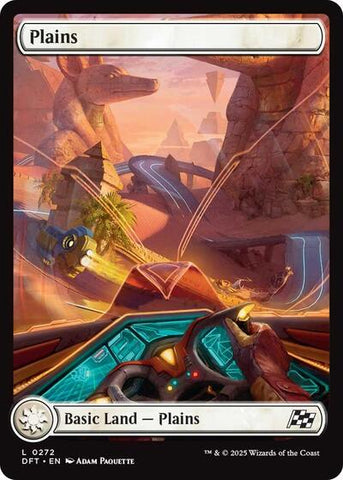 Plains (0272) (Aetherdrift) Near Mint
