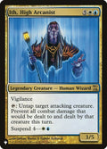 Ith, High Arcanist