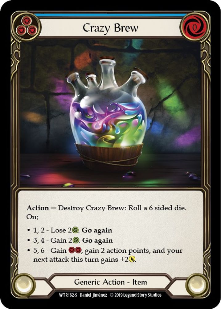 Crazy Brew