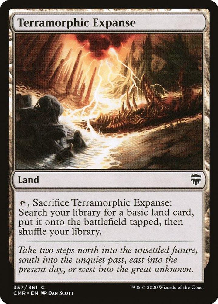 Terramorphic Expanse (357)