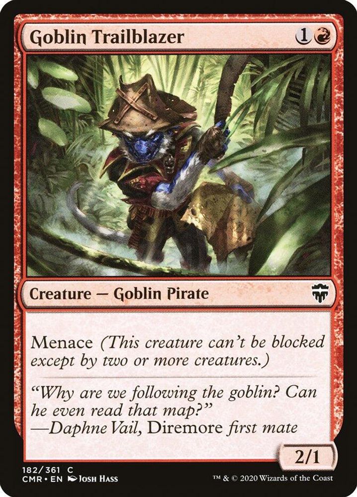 Goblin Trailblazer