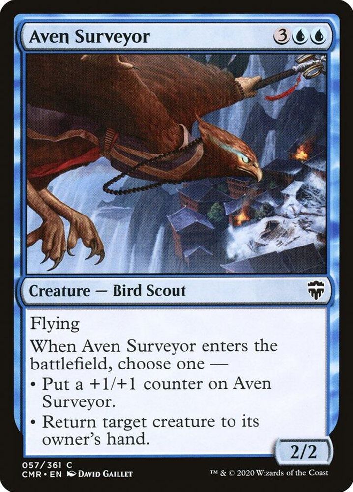 Aven Surveyor
