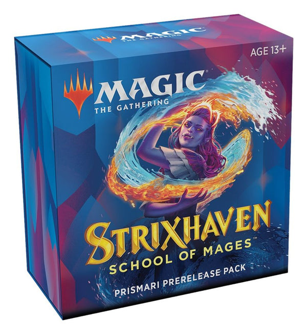 Strixhaven: School of Mages - Prerelease Pack [Prismari] [Strixhaven: School of Mages]