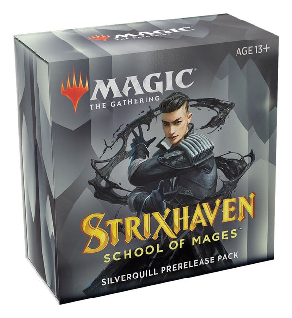 Strixhaven: School of Mages - Prerelease Pack [Silverquill] [Strixhaven: School of Mages]
