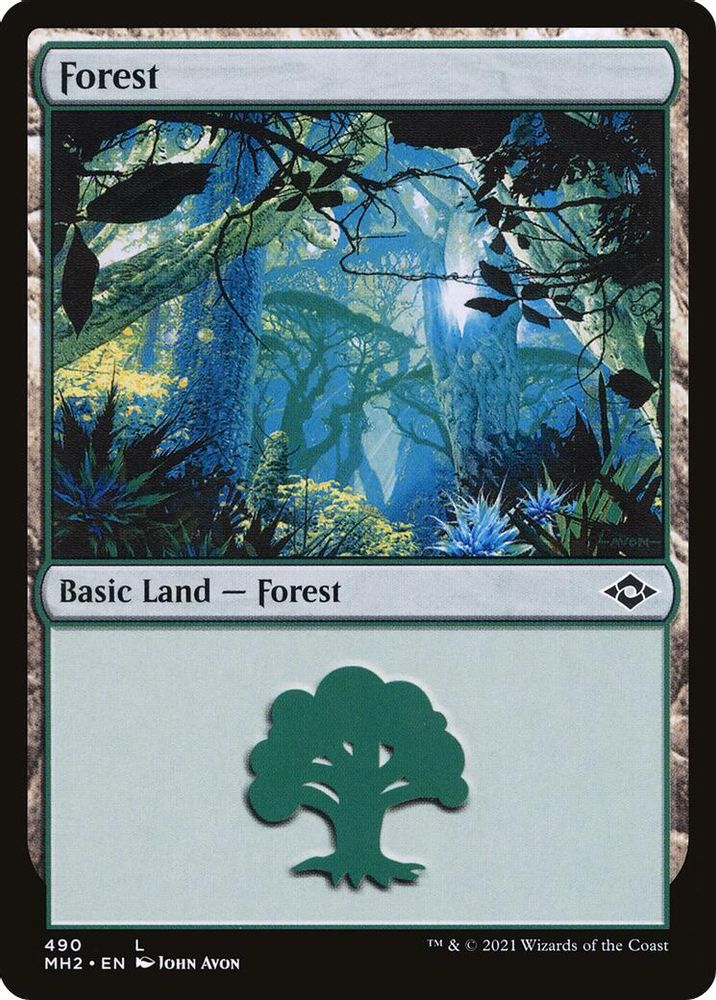 Forest (490)