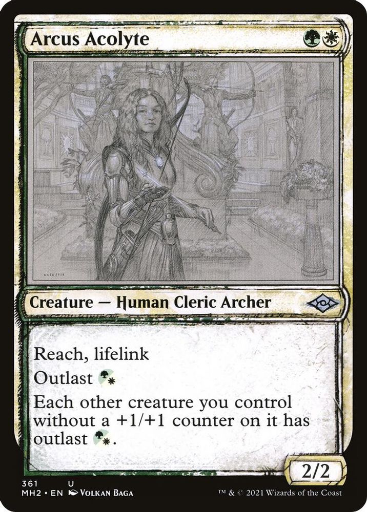 Arcus Acolyte (Showcase)