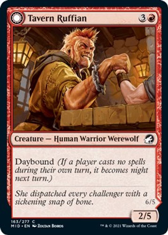 Tavern Ruffian