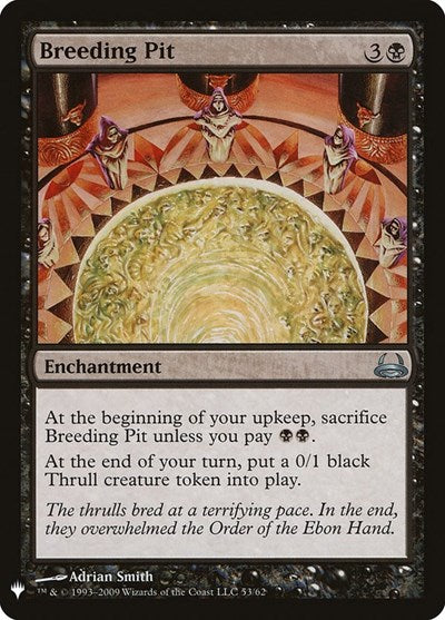 Breeding Pit (Mystery Booster) Near Mint