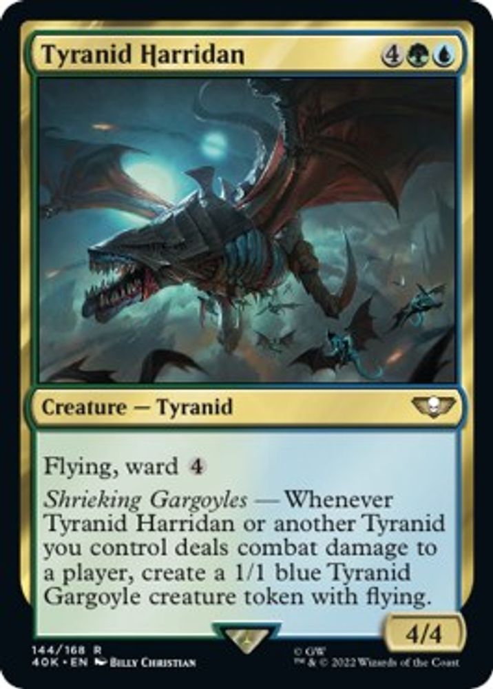 Tyranid Harridan