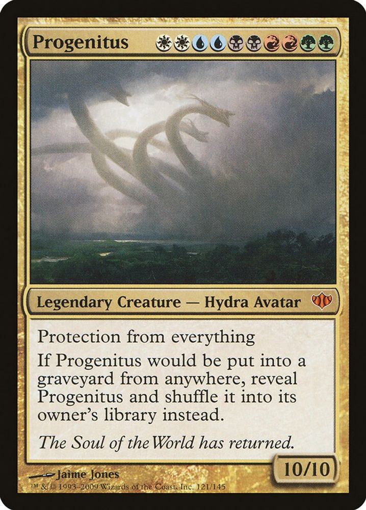 Progenitus