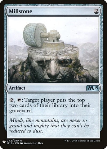 Millstone (Mystery Booster) Near Mint