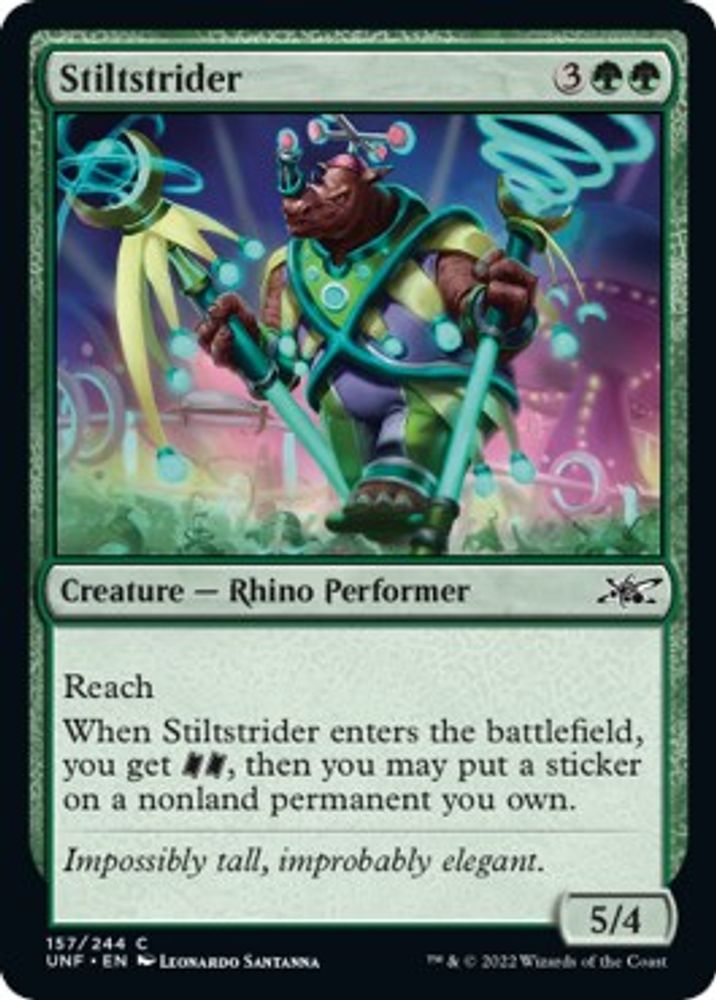 Stiltstrider
