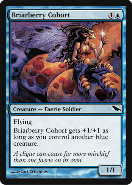 Briarberry Cohort (Shadowmoor) Near Mint