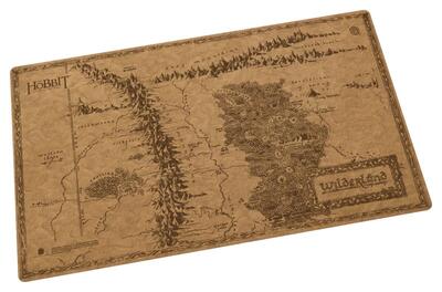 Magic: The Gathering The Hobbit Playmat Wilderland (Ultimate Guard ) New