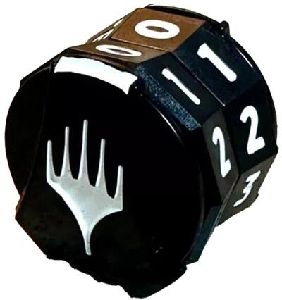 Magic: The Gathering Foundations Starter Collection Life Counter