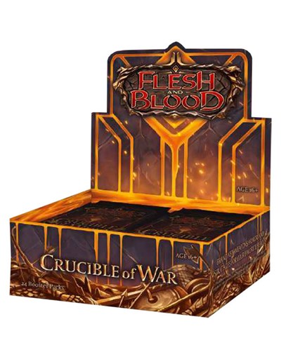 Crucible of War Booster Box (1st Edition)