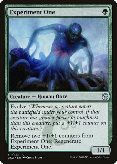 Experiment One (Ravnica Allegiance: Guild Kits) Near Mint