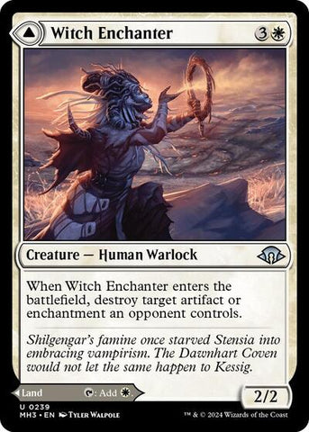 Witch Enchanter (Modern Horizons 3) Near Mint