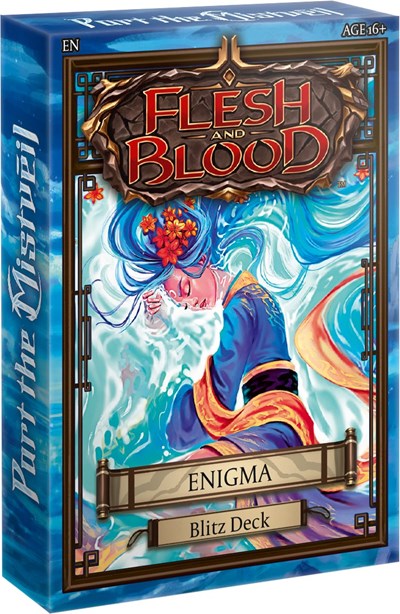Part the Mistveil Blitz Deck Enigma