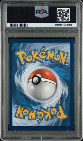 2023 POKEMON MEW EN-151 009 BLASTOISE EX PSA 10