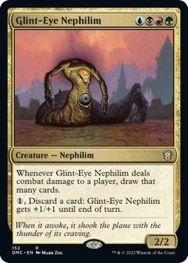 Glint-Eye Nephilim (Commander: Dominaria United) Near Mint
