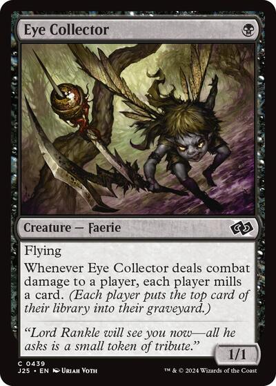 Eye Collector (Foundations Jumpstart) Near Mint