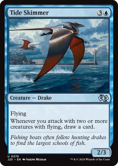 Tide Skimmer (Foundations Jumpstart) Near Mint