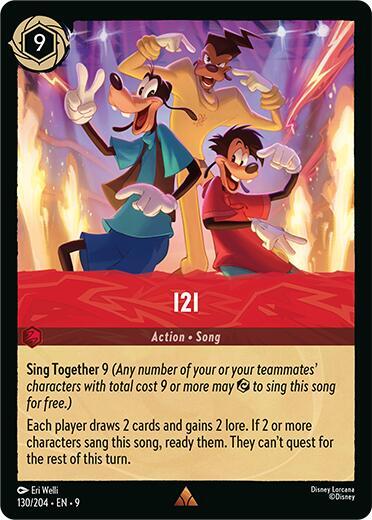 I2I (Fabled) Near Mint