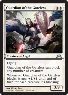 Guardian of the Gateless (Gatecrash) Near Mint