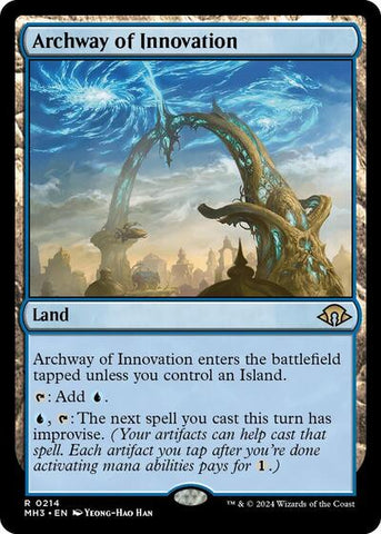 Archway of Innovation (Modern Horizons 3) Near Mint