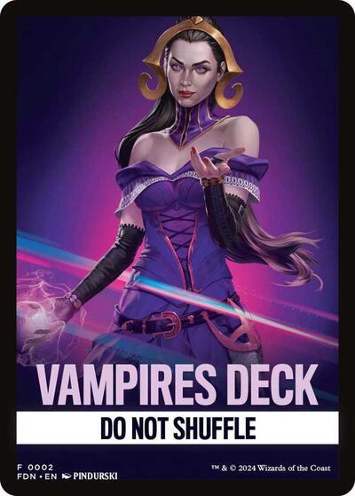 Vengeful Bloodwitch (Foundations) Light Play Foil