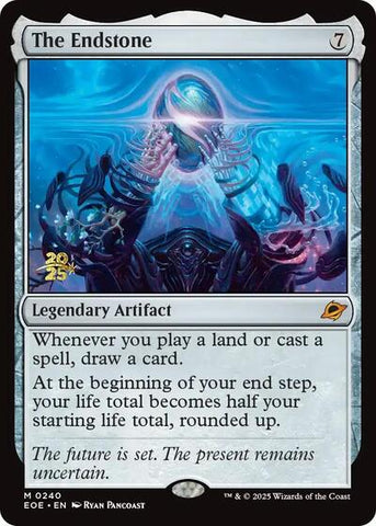 The Endstone (Promos: Prerelease Cards) Near Mint Foil