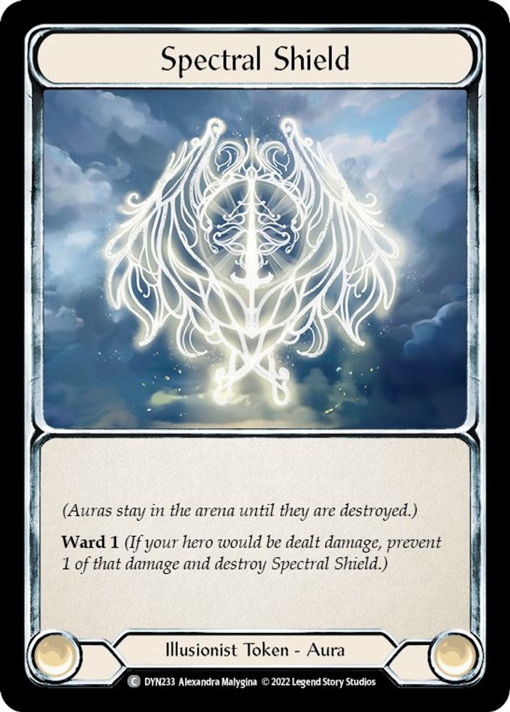 Spectral Shield