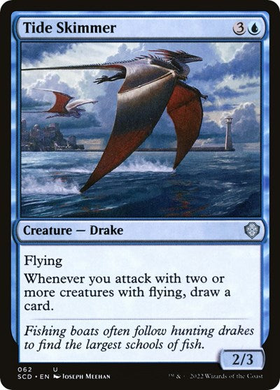Tide Skimmer (Commander 2022 Starter Decks) Near Mint