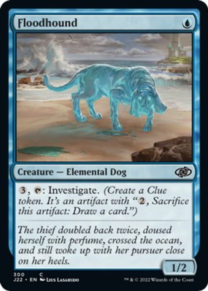 Floodhound