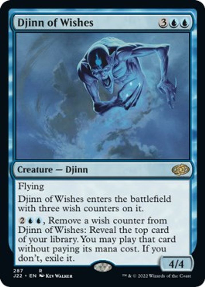 Djinn of Wishes