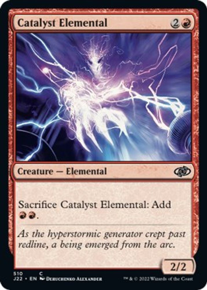 Catalyst Elemental