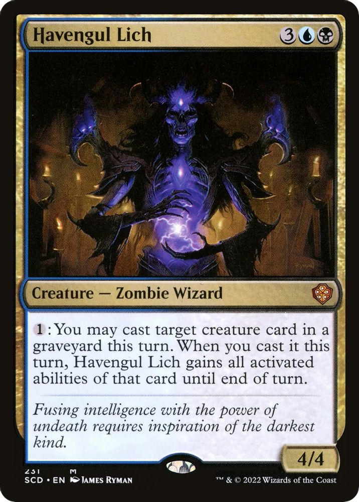 Havengul Lich